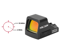 Gun add-on Red Dot master XF1